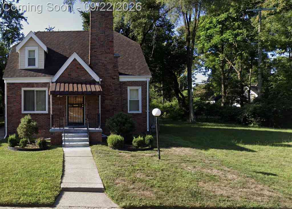 Homes For Sale - 21151 Santa Clara  <br/> Detroit, MI 48219