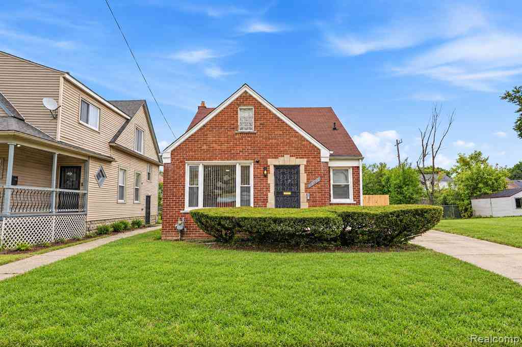 Homes For Sale - 14736 Mansfield Street <br/> Detroit, MI 48227
