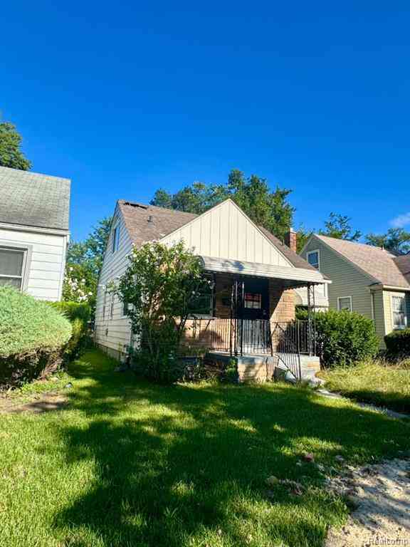 Homes For Sale - 18066 Hull Street <br/> Detroit, MI 48203