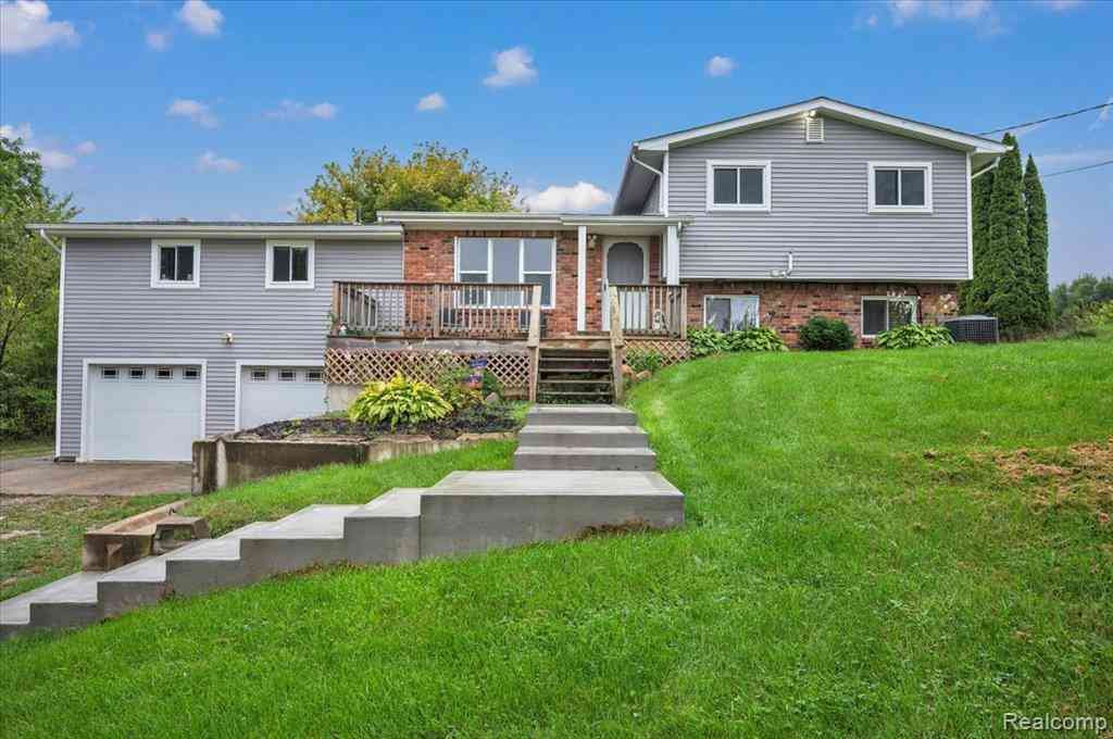 Homes For Sale - 4378 Vernor Road <br/> Attica, MI 48412