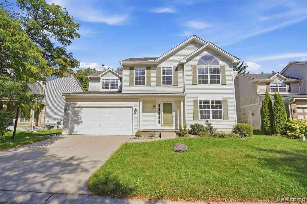 Homes For Rent - 47258 Scarlet Drive N N<br/> Novi, MI 48374