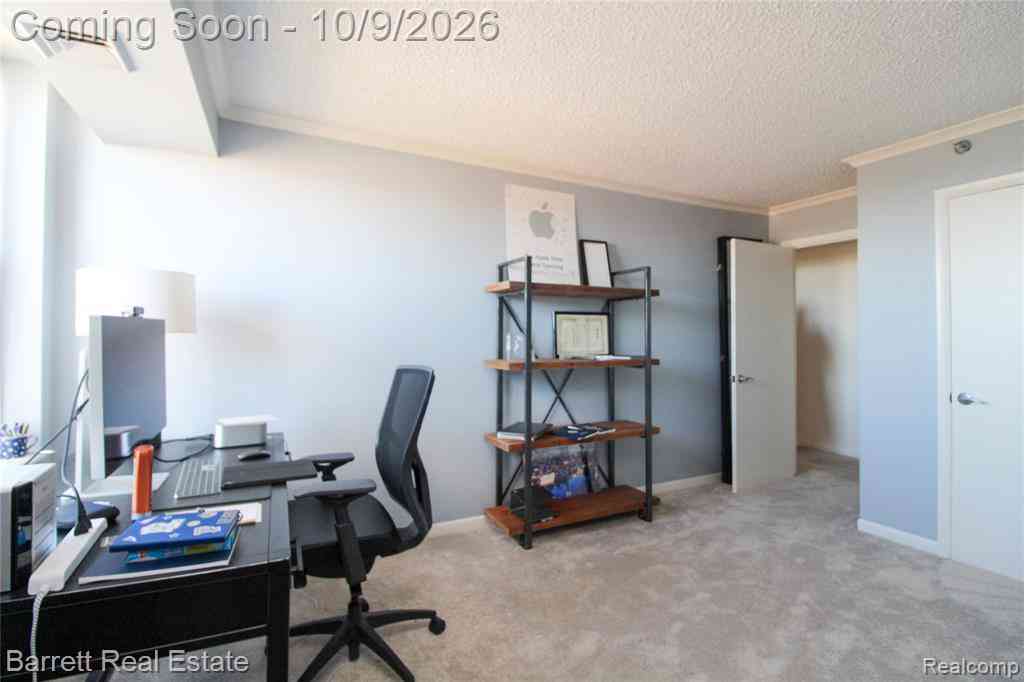 Condo For Sale - 250 E Harbortown Drive   #1109/08<br/> Detroit, MI 48207