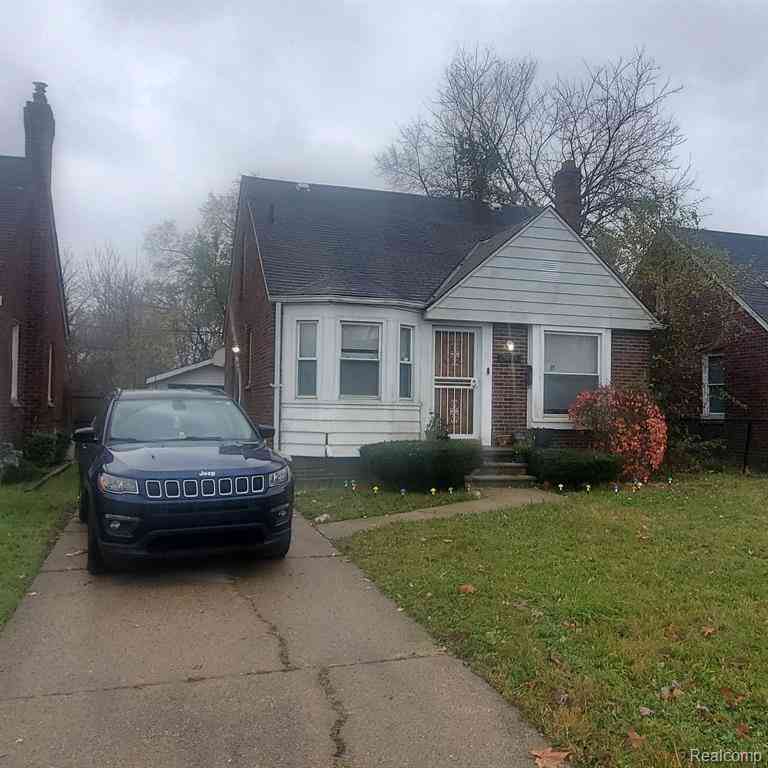Homes For Sale - 15834 Manning Street <br/> Detroit, MI 48205