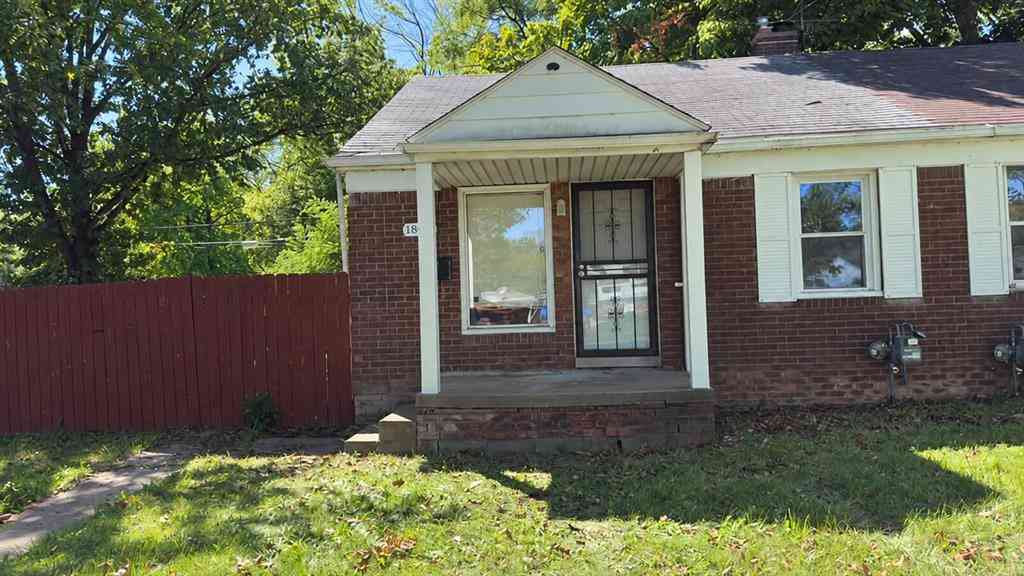 Homes For Sale - 18942 Moross Road <br/> Detroit, MI 48224