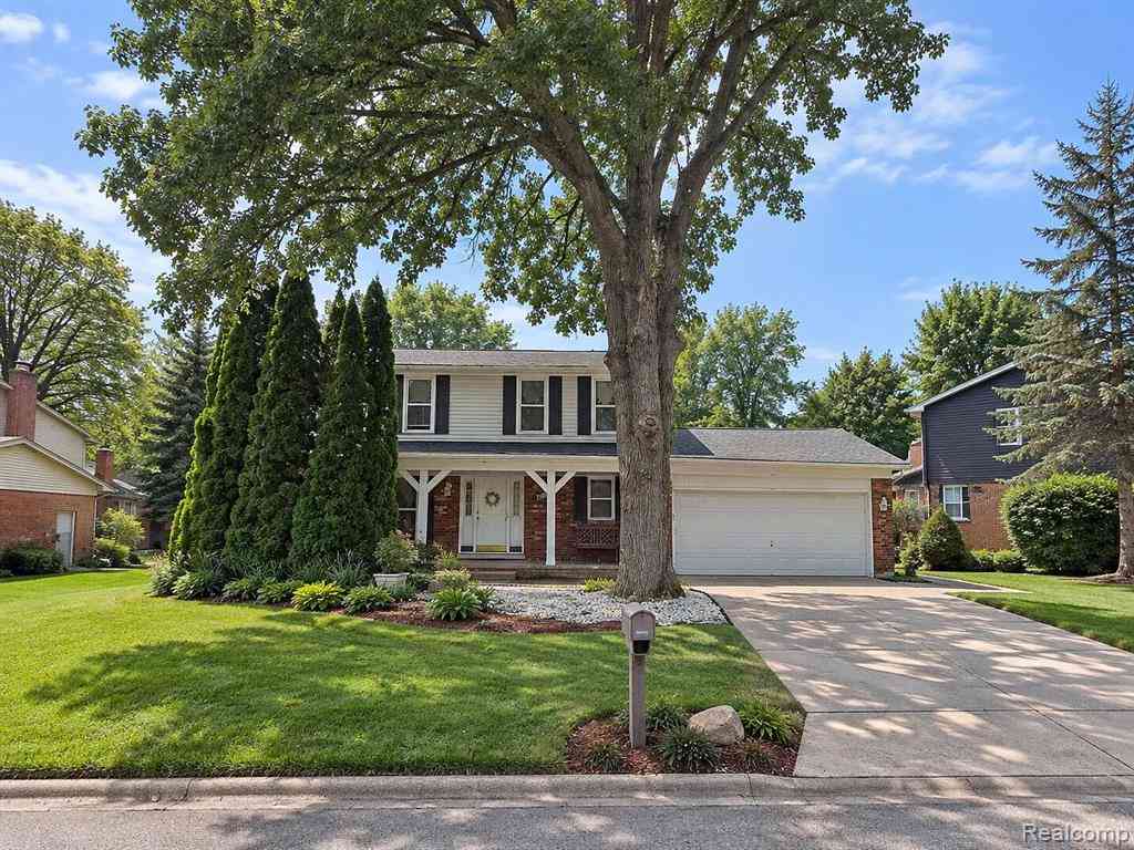 Homes For Rent - 3117 Palm Aire Drive <br/> Rochester, MI 48309