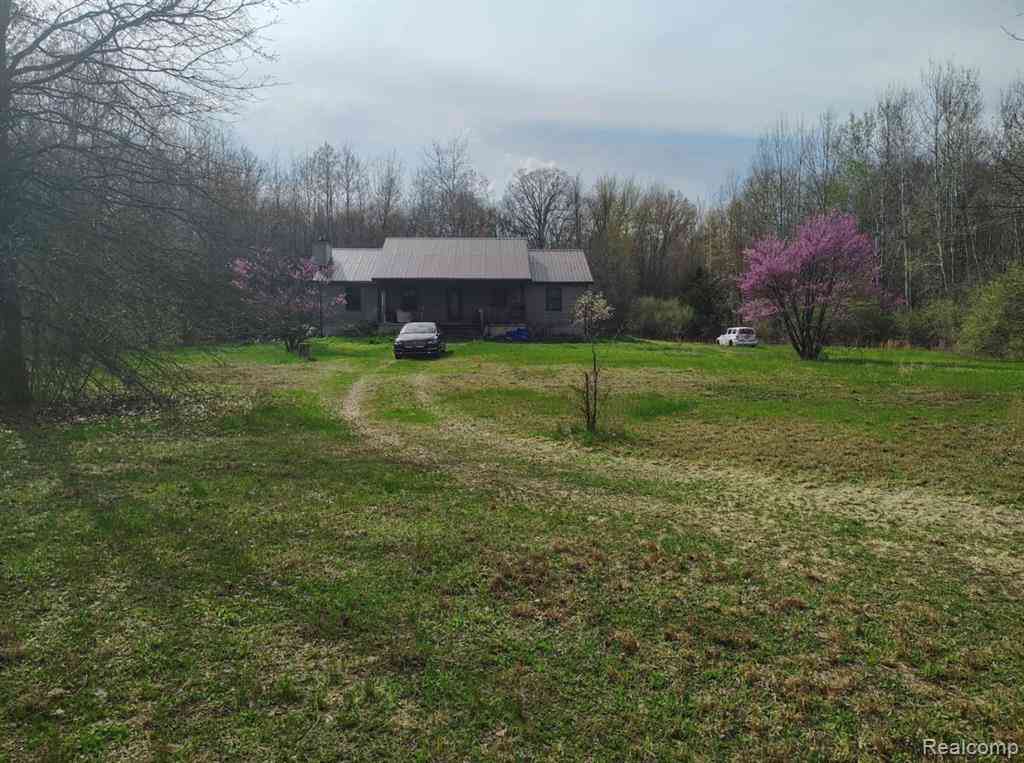Homes For Sale - 12249 Tuttlehill Road <br/> Milan, MI 48160