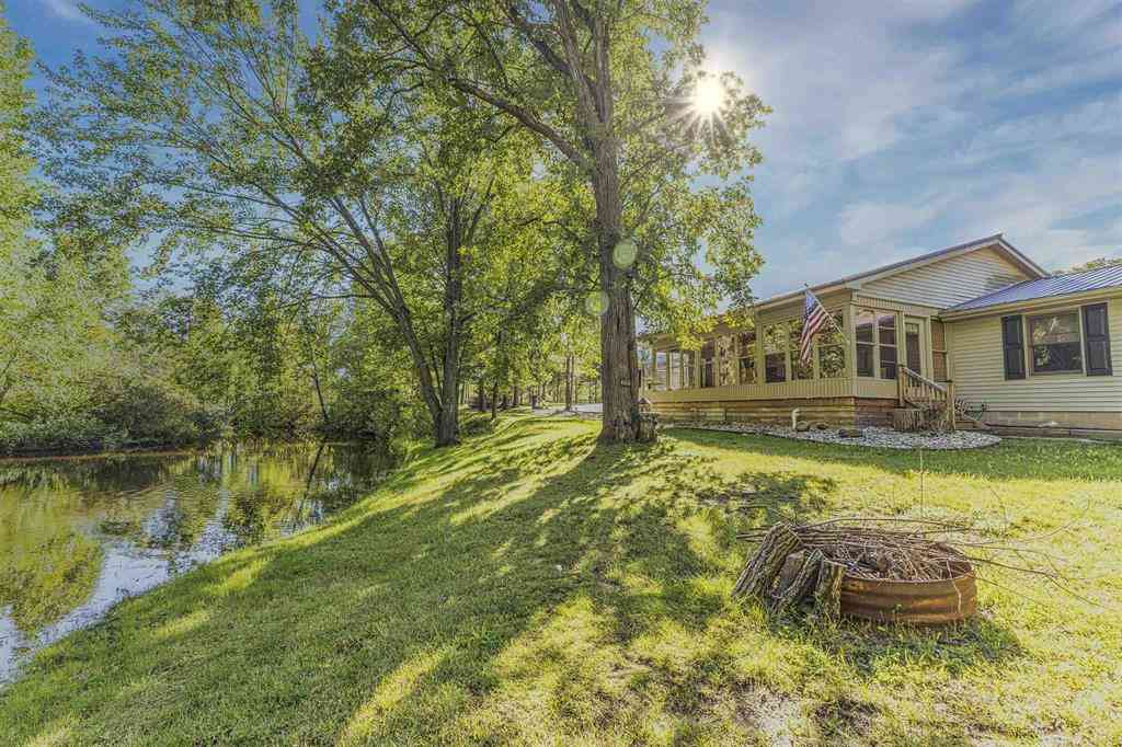 Homes For Sale - 89 River Drive <br/> Merritt, MI 49667