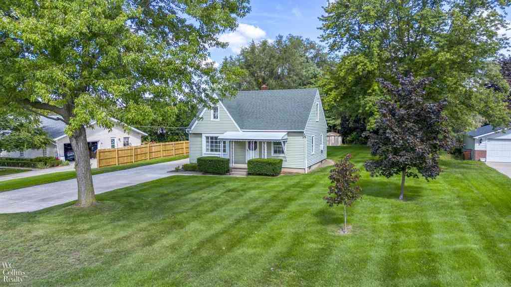 Homes For Sale - 8181 Mary Ann Avenue <br/> Shelby Twp, MI 48317
