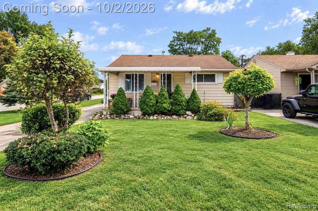Homes For Sale - 6021 Mayfair Street <br/> Wayne County, Taylor, MI 48180