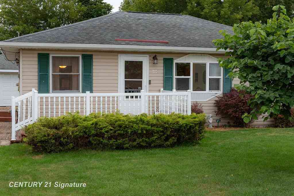 Homes For Sale - 418 S Jennings Street <br/> Bay County, Pinconning, MI 48650