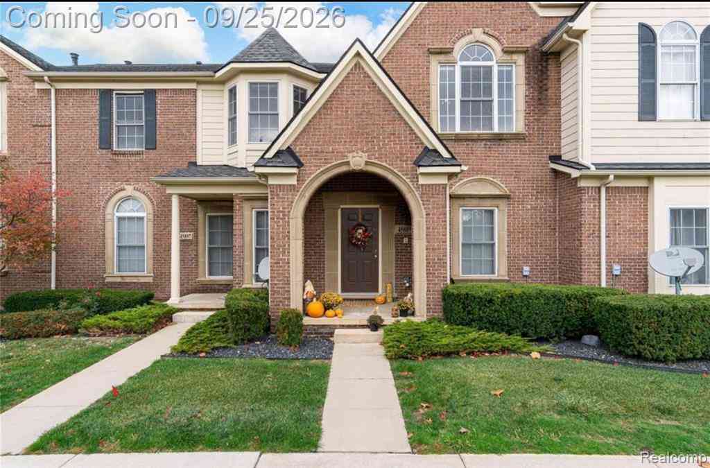 Condo For Rent - 45889 Graystone Lane <br/> Wayne County, Canton, MI 48187