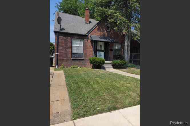 Homes For Rent - 18445 Goulburn Street <br/> Detroit, MI 48205