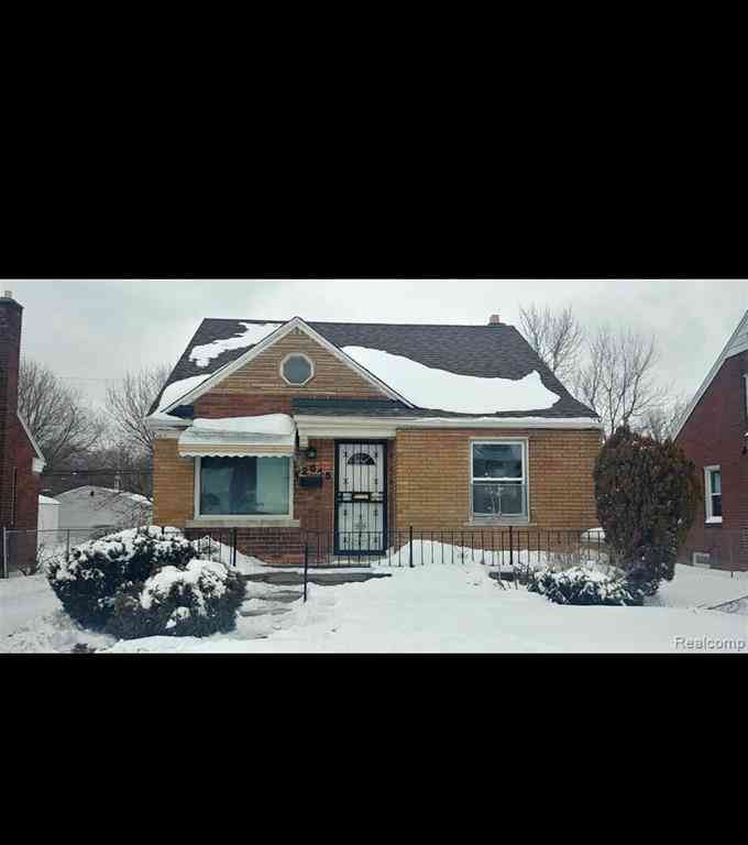 Homes For Sale - 12645 Duchess Street <br/> Detroit, MI 48224