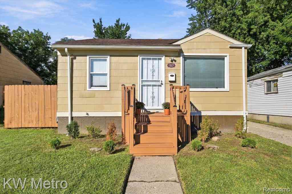 Homes For Sale - 18475 Caldwell Street <br/> Detroit, MI 48234