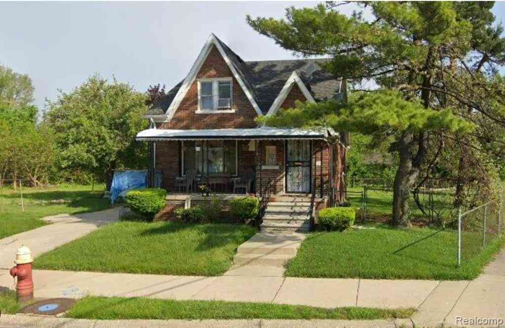 Homes For Sale - 14481 Camden Street <br/> Detroit, MI 48213
