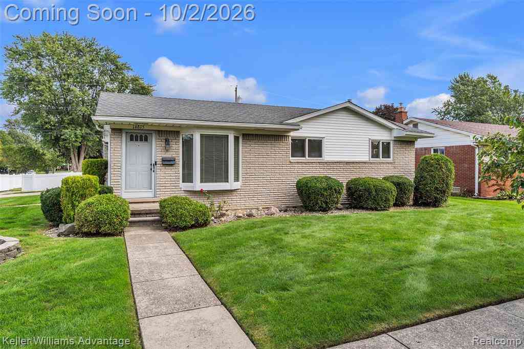 Homes For Sale - 14815 Maywood Street <br/> Wayne County, Southgate, MI 48195