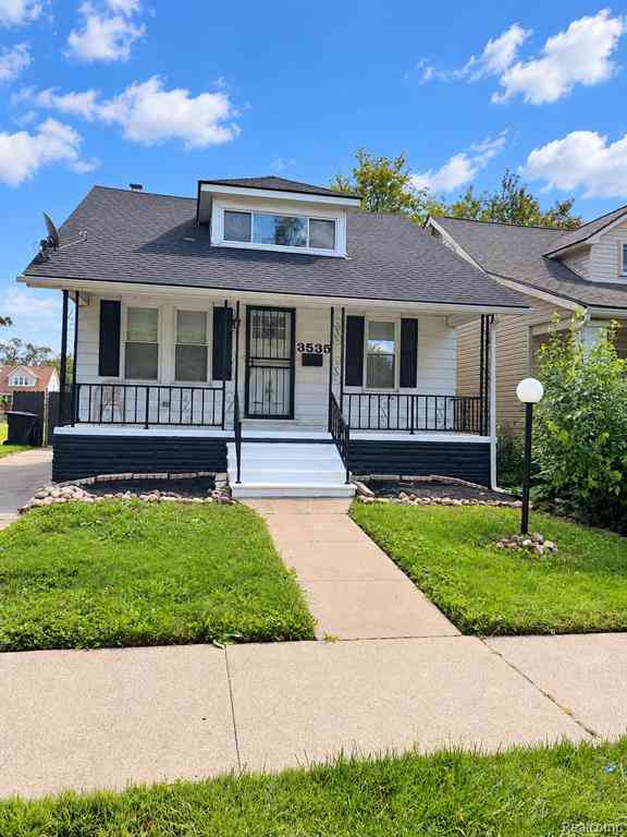 Homes For Sale - 3535 S Liddesdale Street <br/> Detroit, MI 48217