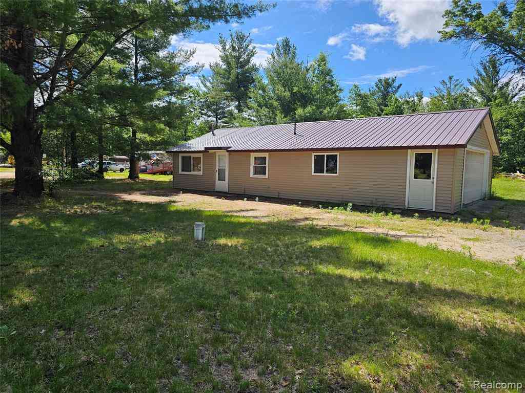 Homes For Sale - 1590 Michael Drive <br/> Ogemaw County, Alger, MI 48610