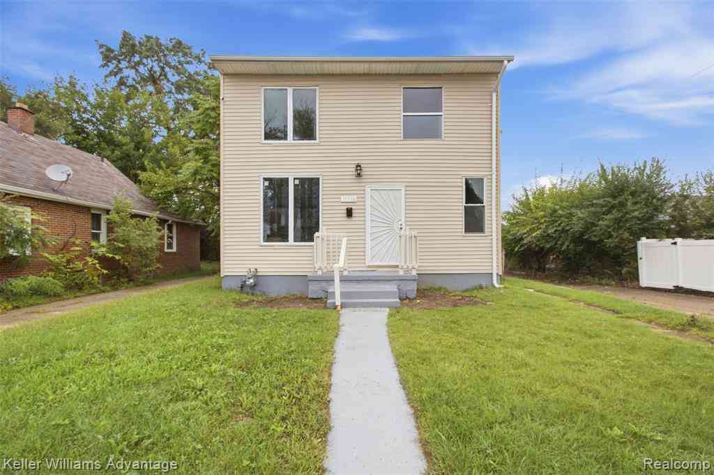Homes For Sale - 19926 Roselawn Street <br/> Detroit, MI 48221
