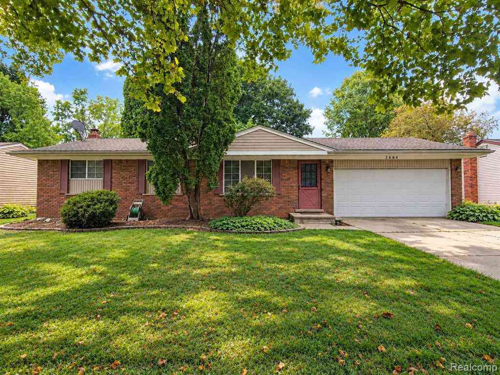 Homes For Sale - 2664 Deake  <br/> Ann Arbor, MI 48108