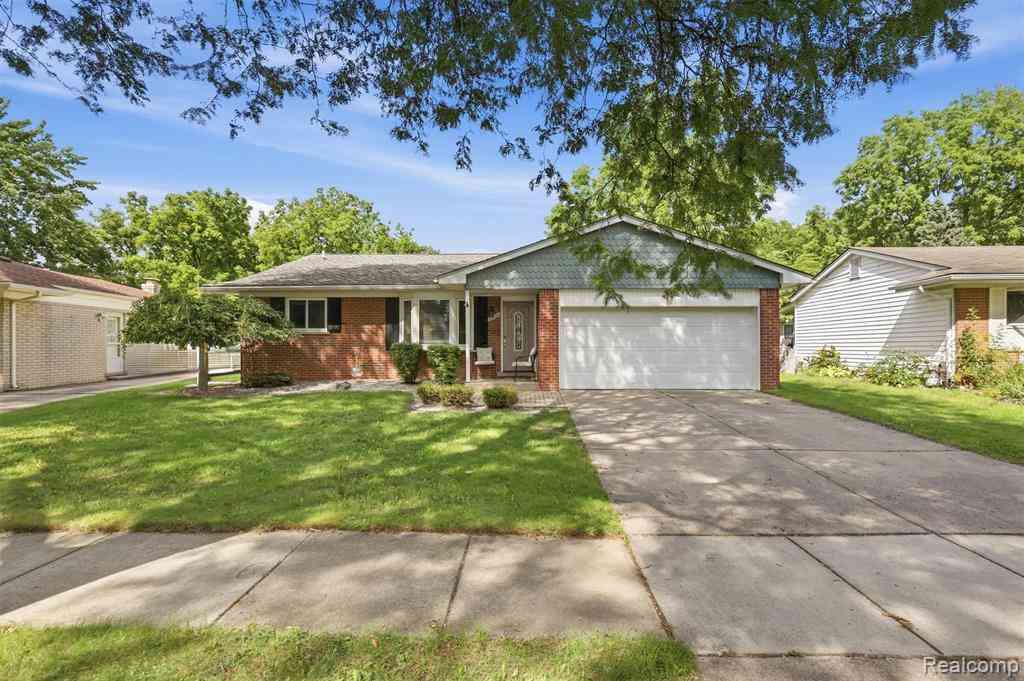 Homes For Sale - 39964 Coronation Road <br/> Canton, MI 48188