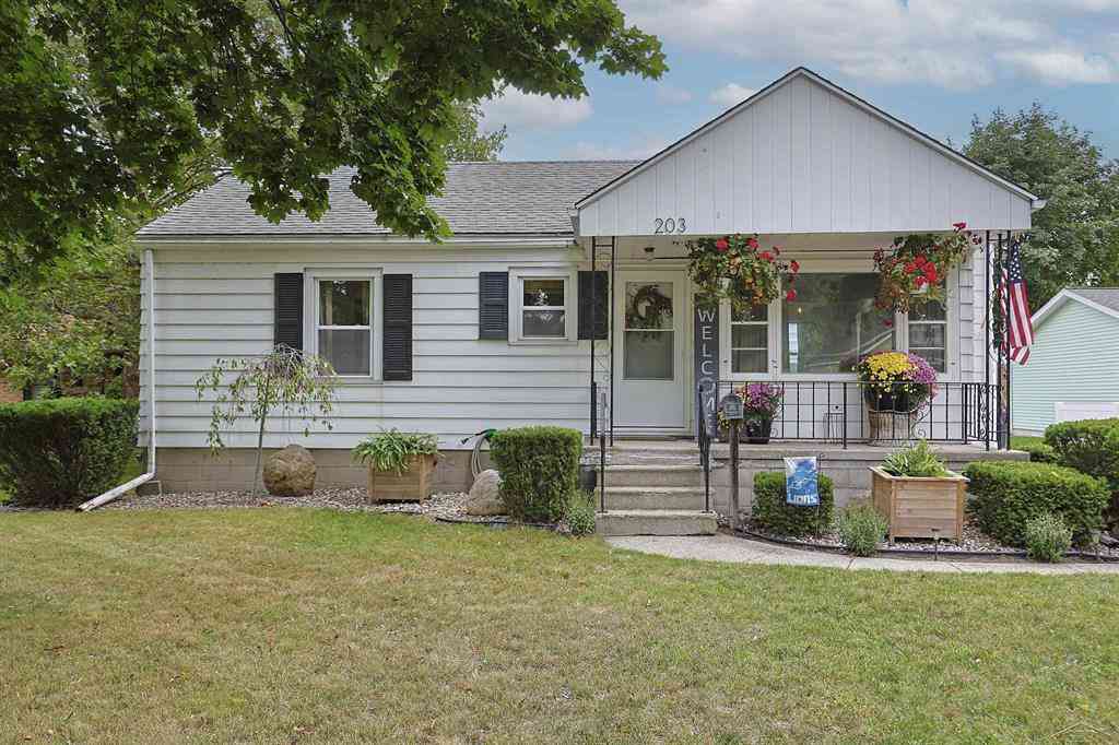 Homes For Sale - 203 Scheurmann Street <br/> Bay County, Essexville, MI 48732