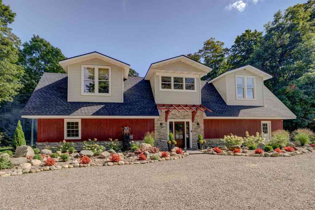 Homes For Sale - 9860 E Bingham Road <br/> Traverse City, MI 49684