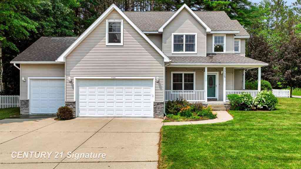 Homes For Sale - 7725 Mammoth Pines Lane <br/> Midland, MI 48642