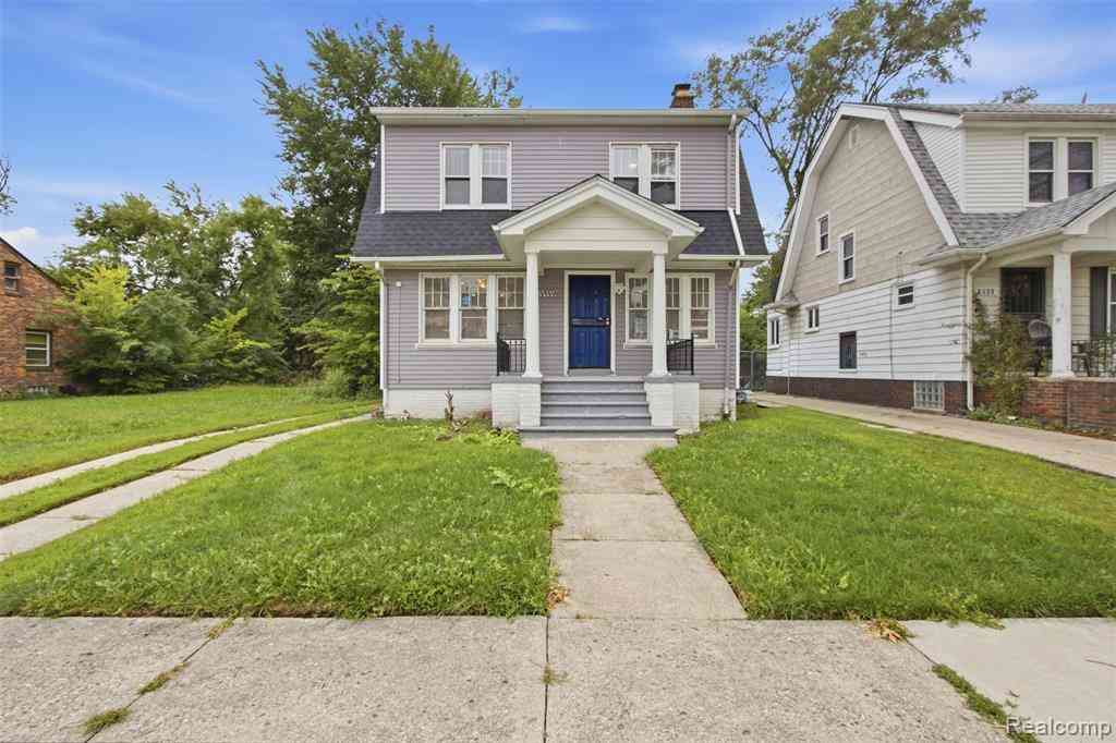 Homes For Sale - 3935 Chatsworth Street <br/> Detroit, MI 48224