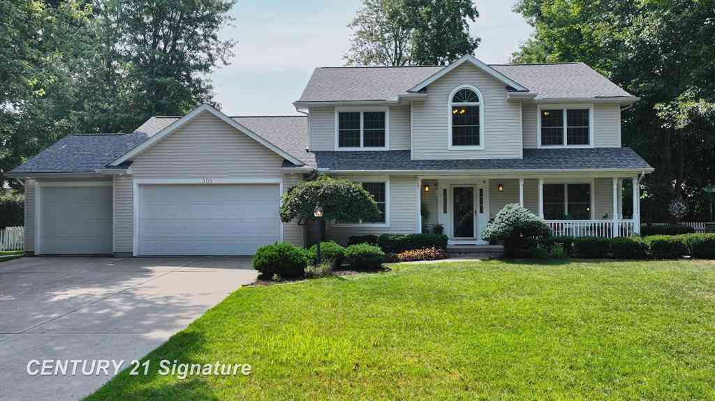 Homes For Sale - 309 Wanetah Drive <br/> Midland, MI 48642