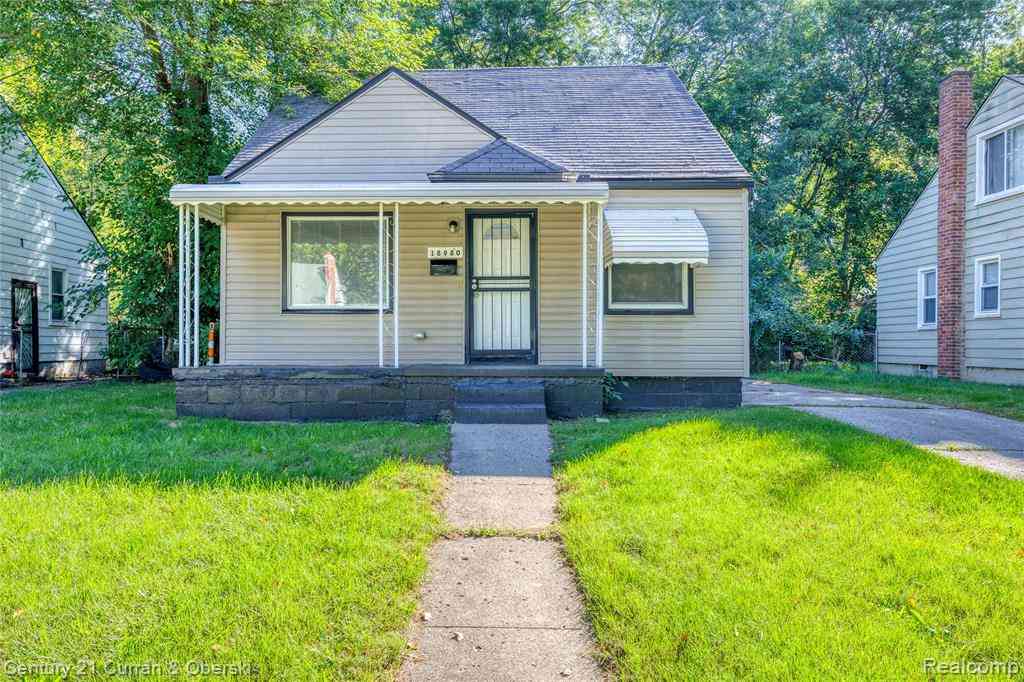 Homes For Rent - 18980 Greydale Avenue <br/> Detroit, MI 48219