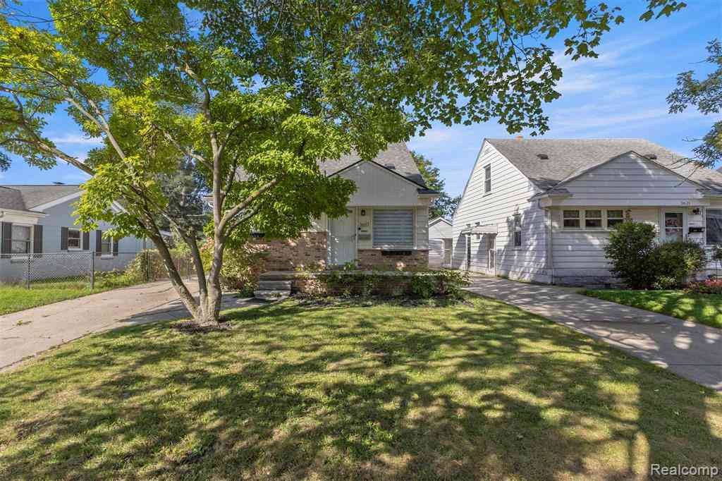 Homes For Sale - 3617 Linwood Avenue <br/> Royal Oak, MI 48073