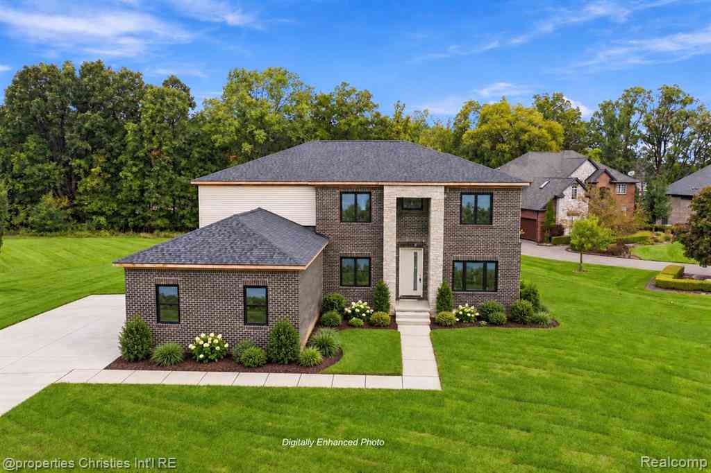 Homes For Sale - 29870 Martell Court <br/> Novi, MI 48377