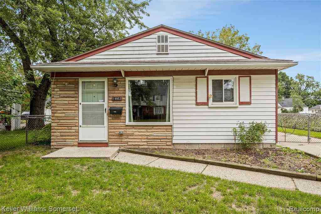 Homes For Sale - 14952 Aubrey  <br/> Wayne County, Redford, MI 48239