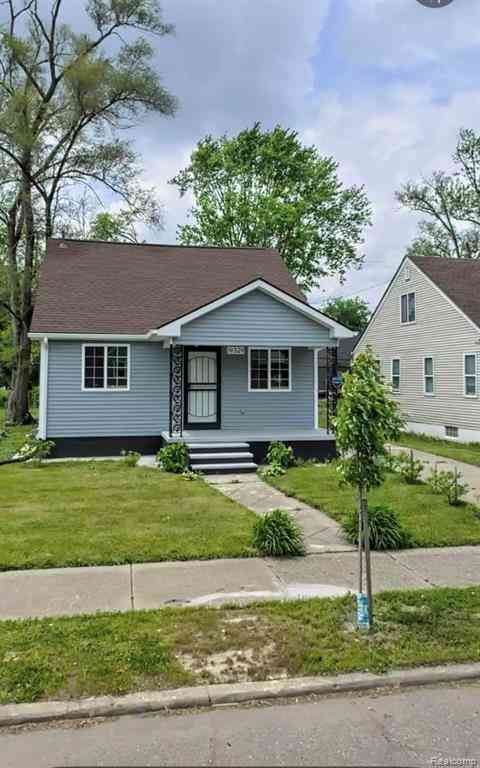 Homes For Sale - 19329 Asbury Park  <br/> Detroit, MI 48219