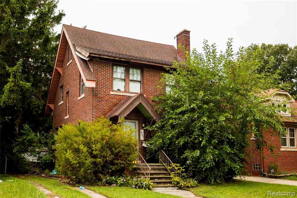 Homes For Sale - 3629 Haverhill Street <br/> Detroit, MI 48224