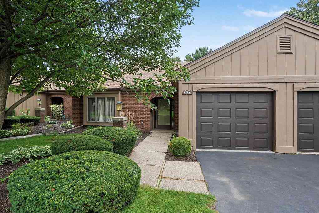 Condo For Sale - 861 Millbridge Avenue <br/> Holland, MI 49423
