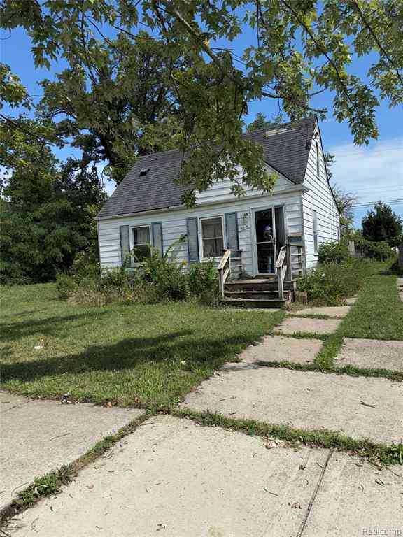 Homes For Sale - 5252 Radnor Street <br/> Detroit, MI 48224