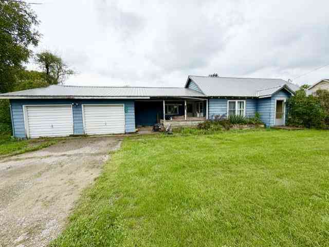 Homes For Sale - 1026 S Main Street <br/> Crystal, MI 48818