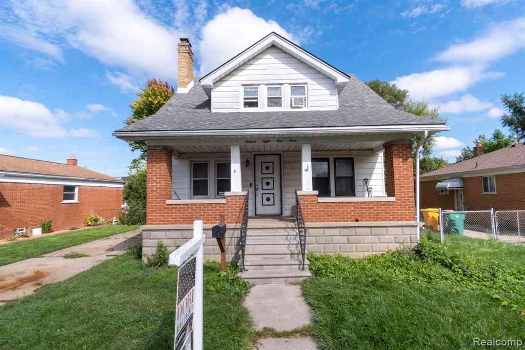 Homes For Sale - 16893 Hauss Avenue <br/> Macomb County, Eastpointe, MI 48021