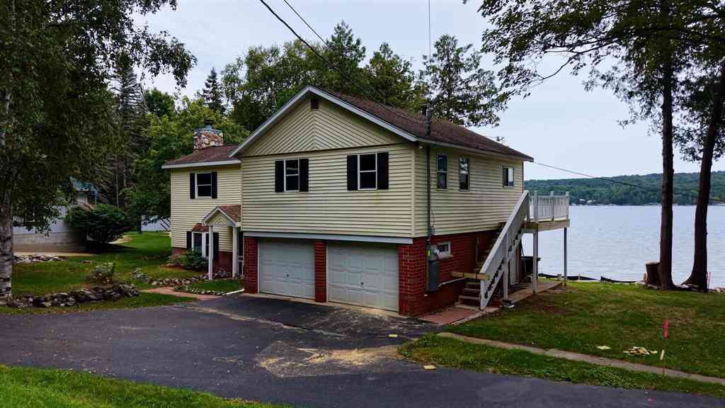 Homes For Sale - 110 S Intermediate Lake <br/> Antrim County, Central Lake, MI 49622