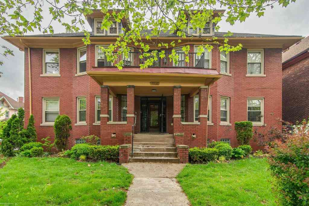 Homes For Rent - 1533 Hancock Street <br/> Detroit, MI 48208