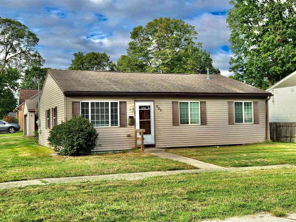 Homes For Sale - 409 E Division Street <br/> Vicksburg, MI 49097