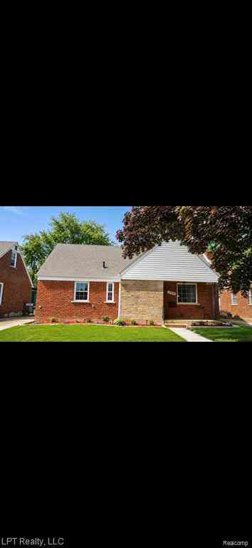 Homes For Rent - 17599 Pinehurst Street <br/> Detroit, MI 48221
