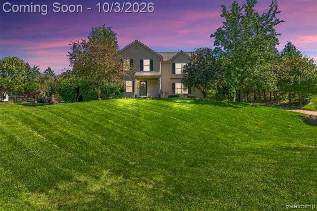Homes For Sale - 16225 Apple Lane <br/> Linden, MI 48451