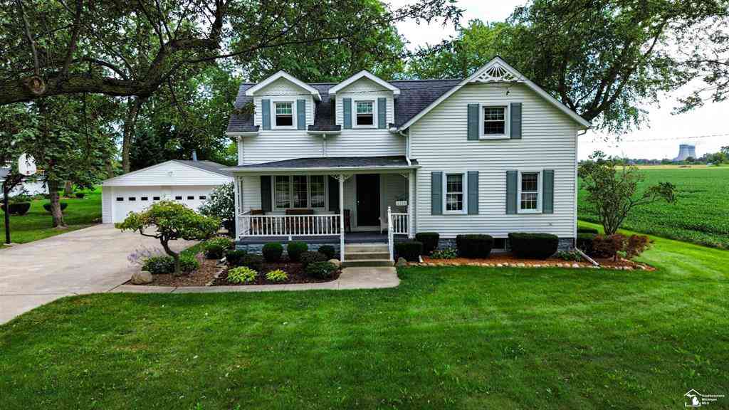 Homes For Sale - 8888 Us Turnpike Road <br/> Newport, MI 48166