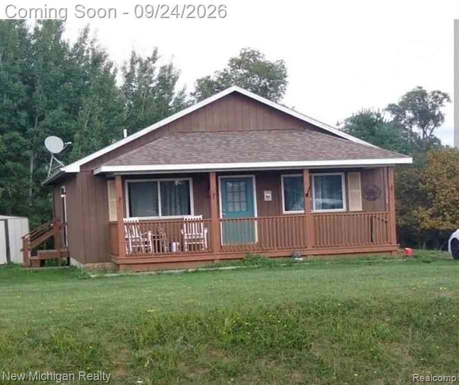 Homes For Sale - 5352 Worchester Way <br/> Gladwin, MI 48624