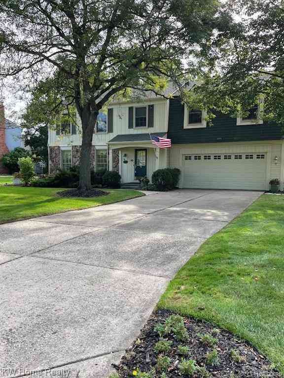 Homes For Sale - 23482 Derby Lane <br/> Farmington Hills, MI 48336