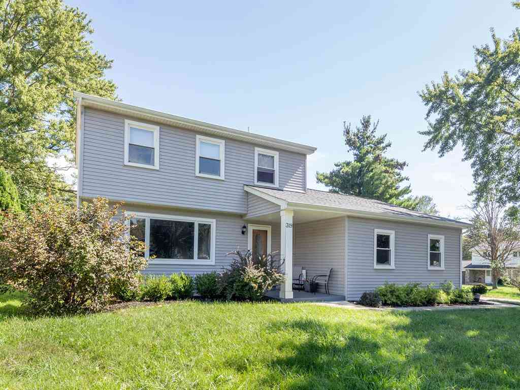 Homes For Sale - 319 Westview Street <br/> Kalamazoo, MI 49009