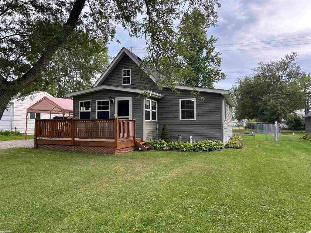 Homes For Sale - 7342 Southwood Road <br/> Sanilac County, Lexington, MI 48450